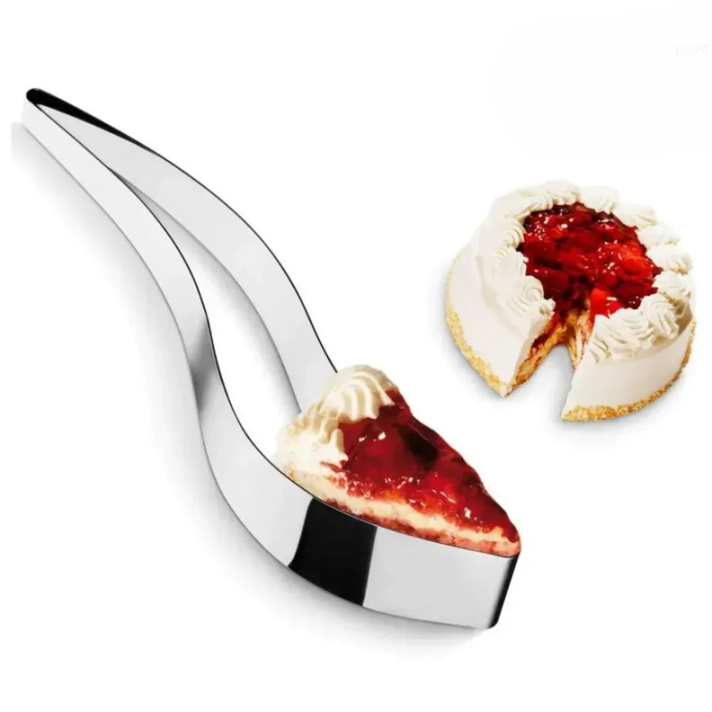 Fatiador De Bolos E Tortas Premium Em Inox - Tazzi